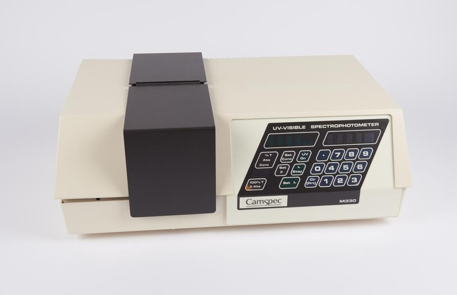 Camspec M330 UV/visible spectrophotometer by Camspec Limited