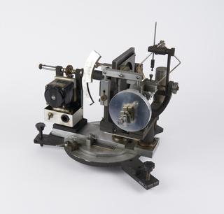 Precision X-Ray Camera