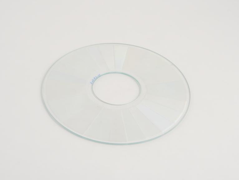 Holographic disc, 1983