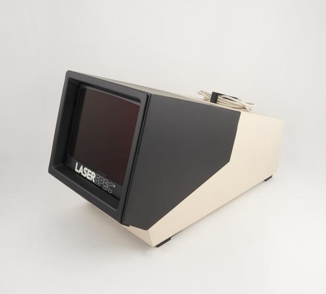 LaserSpec eye testing instrument model 602/V