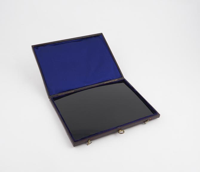 rectangular Claude Lorrain Mirror (B1651)