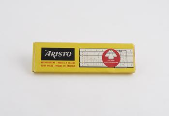 MultiTrig 829 Aristo slide rule 5-inch