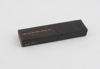 Case for "Aristocrat" slide rule