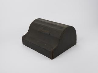 Cover for Early Franklin Typewriter