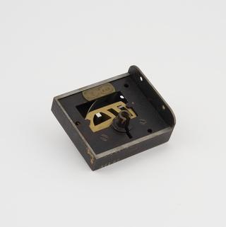 Brass Surface Mounted Door Lock