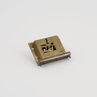 Brass Surface Mounted Door Lock