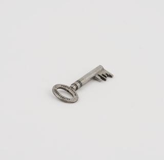 Key for Brass Surface Mounted Door Lock