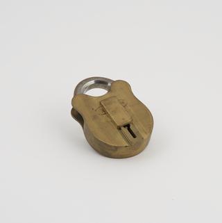 'Plus Ultra Lock' Padlock