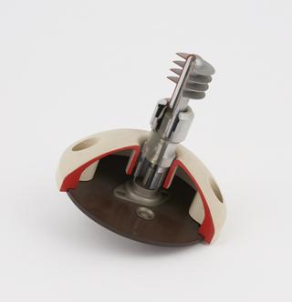 Model of Pyrene fixed temperature fire detector