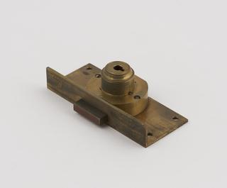 Brass Door Lock