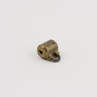 Cylinder Padlock