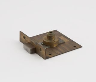 Brass Mortise Door Lock