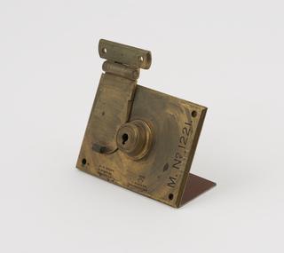 Brass Mortise Door Lock With Catch