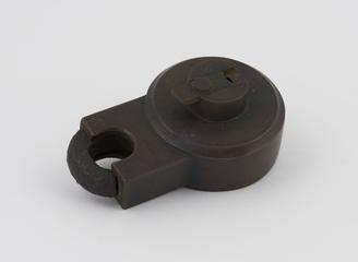 Cotterill climax detector padlock