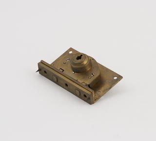 Brass Door Lock