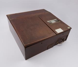 Gledhill's Patent cash till