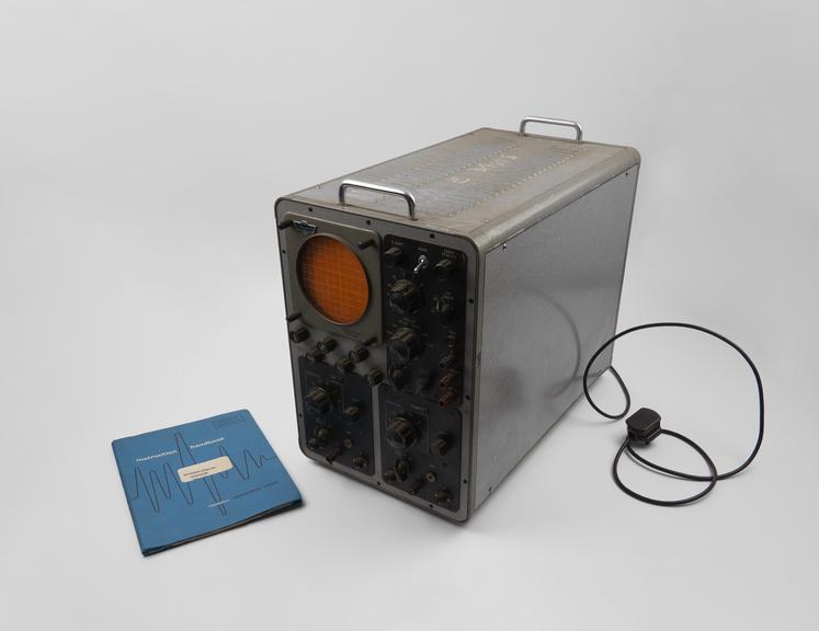 Furzehill oscilloscope, type 0.180, s/n 14