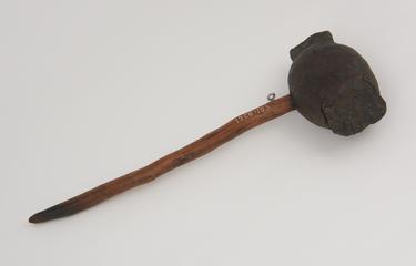 Axe, West Australia, set in spinefex gum