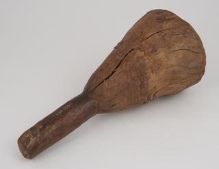 Mason's mallet from Saqqara