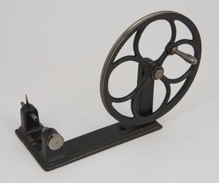 Bobbin Winder for lock-stitch sewing machine