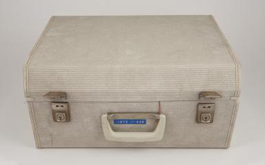Case for Singer 760 electric lock stitch sewing machine