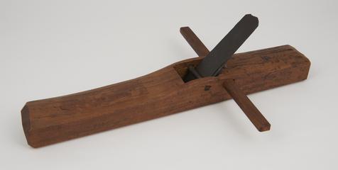 Plane, acquired from the International Exhibition