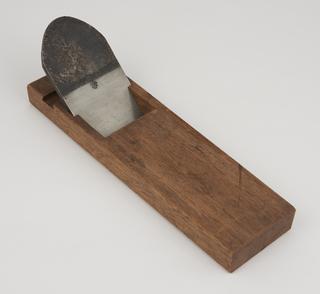 Plane, Japanese, middle 19th century