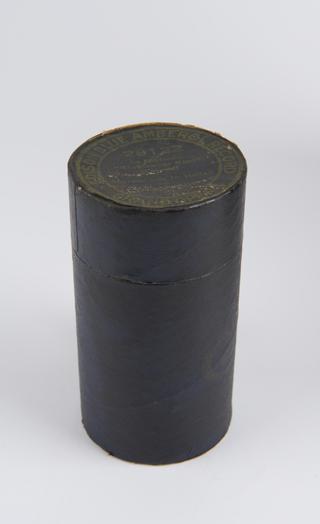 ‘Mi Chismano Mimi’ by Lucrezia Bori on Blue Amberol phonograph cylinder, 1912-1929