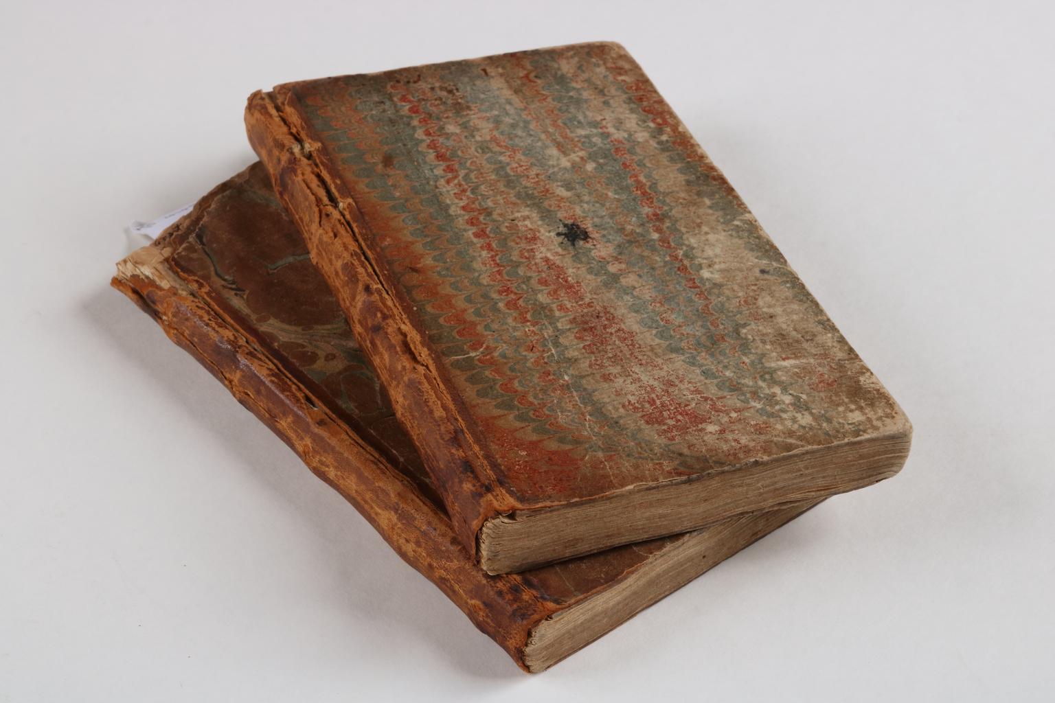 Autograph Journal and Recipe Book | Science Museum Group Collection