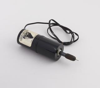 Minidrill for taking archaeological samples