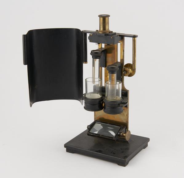 Laurent colorimeter by A. Jobin of Paris, c. 1900