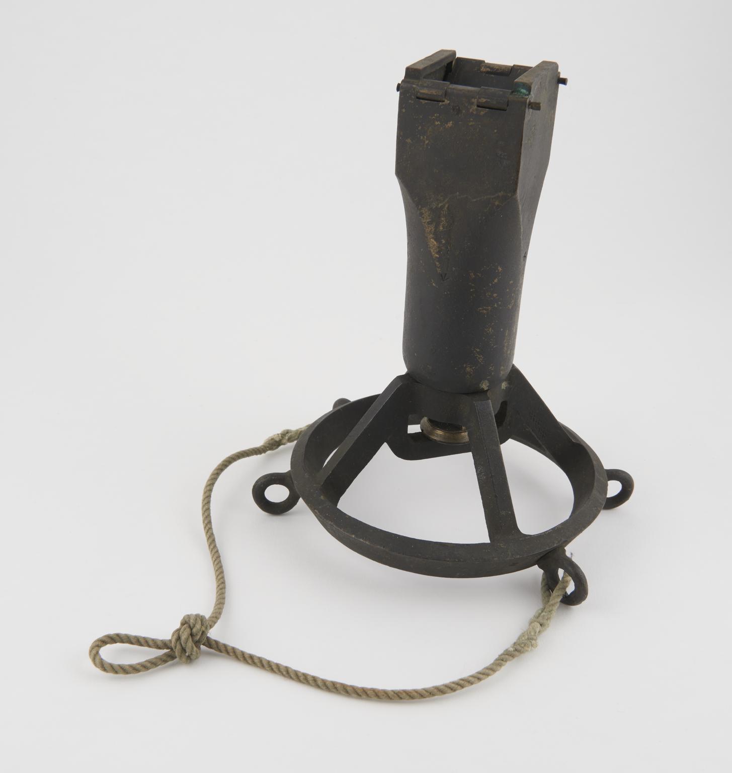 Water Sampler, Ex Arctic Expedition, 1818