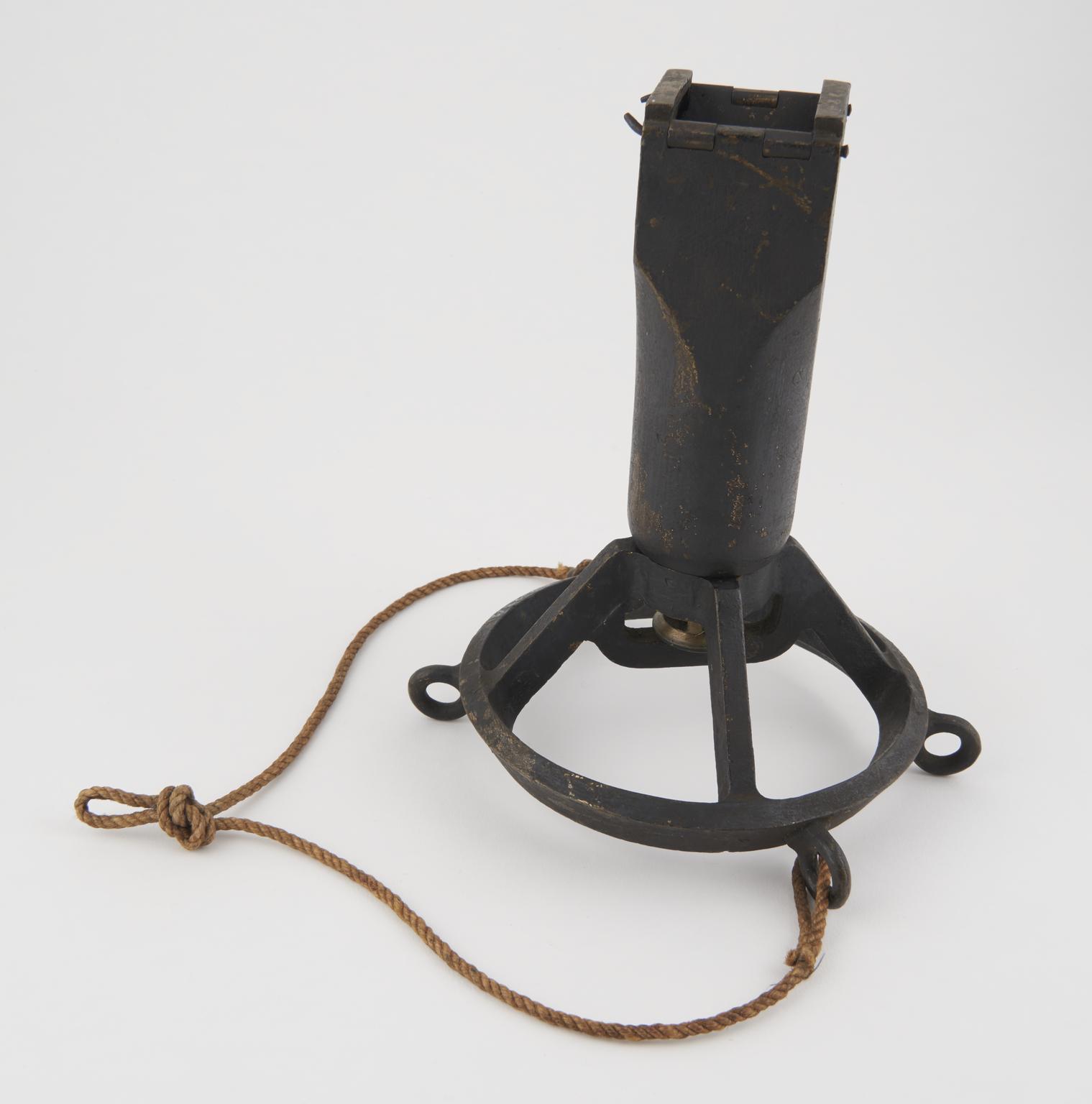 Water Sampler, Ex Arctic Expedition, 1818