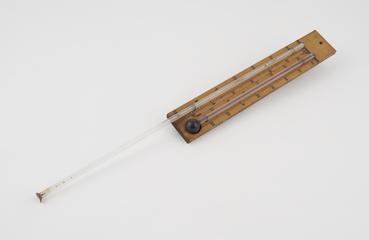 Part of Hope's water-density apparatus