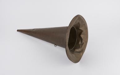 Spare horn