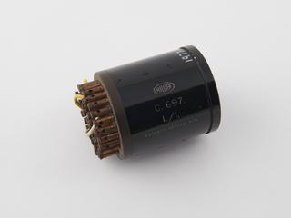 Schwartz thermopile infra-red detector, 1 of 3