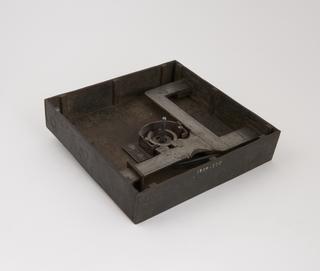 Box of wards lock