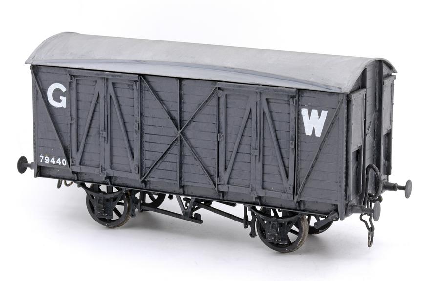 J P Richards Collection