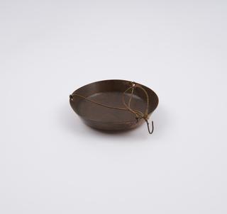 Pan for personal weighing machine