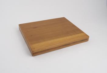 Drawing board used with harmonic analyser