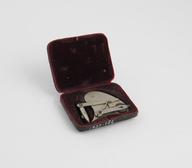 Old German instrument for ruling dotted lines | Science Museum Group ...