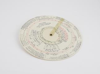 Seyler's coal calculator