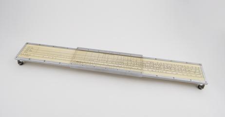Slide rule for failure analysis