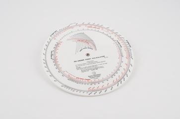 Circular A61 Re-order Point ready reckoner calculator