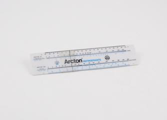 Ready reckoner with cursor