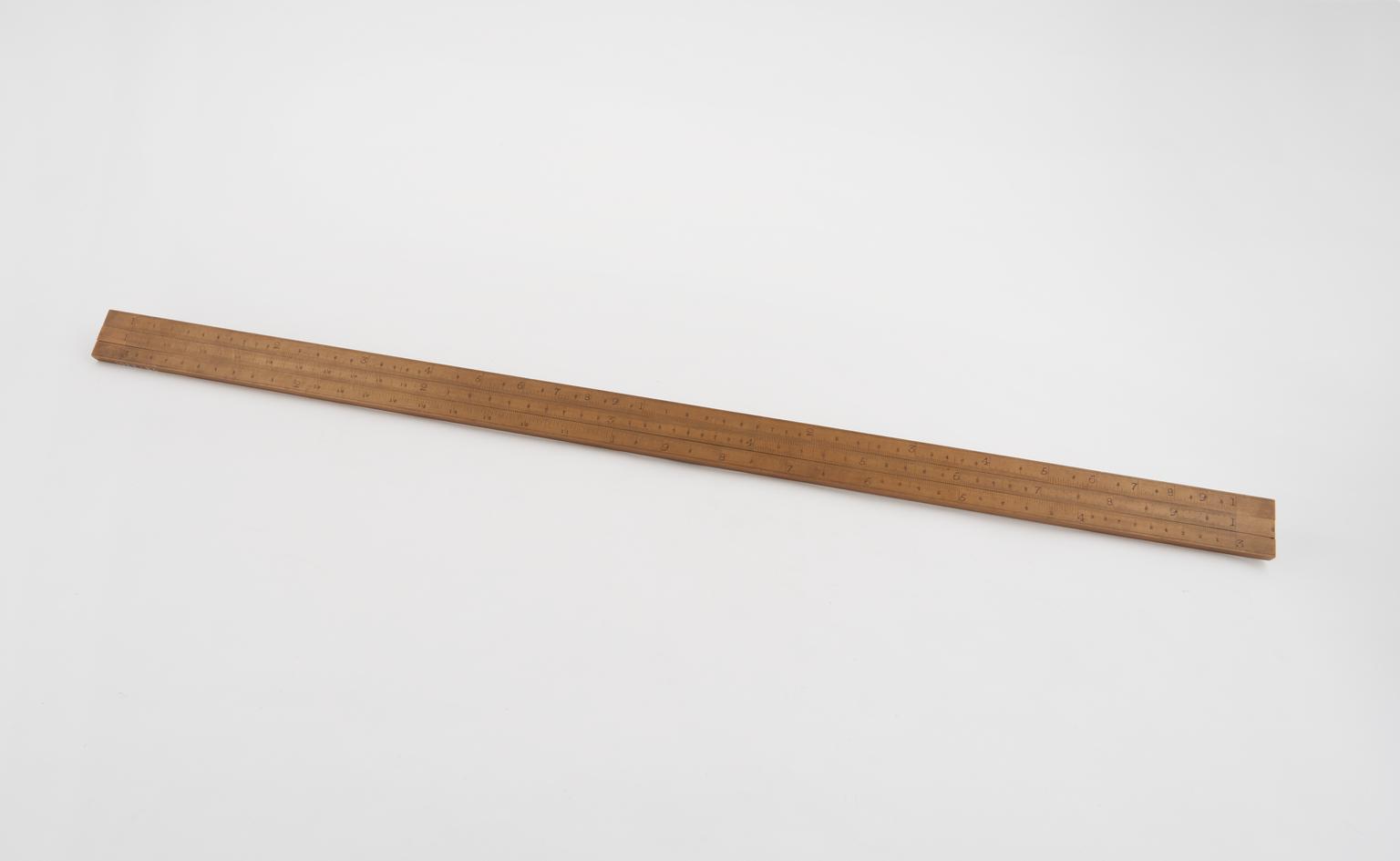 Slide rule