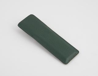 Plastic sleeve for A. W. Faber-Castell 67/554b Darnstadt (5-inch) slide rule