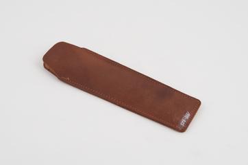 Leather sleeve for Blundell 601 Rietz (5-inch) slide rule
