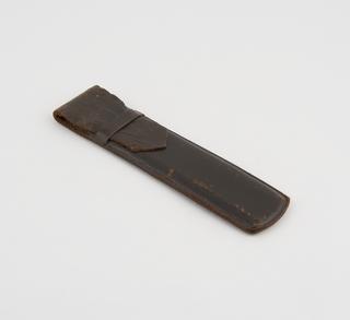 Sleeve for FAG (5-inch) slide rule by Fischer Bearing Compant Limited
