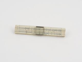 Hemmi 'Sun' (4-inch) slide rule